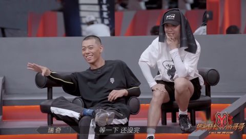 火力值|《披荊斬棘的哥哥》出場順序競拍見人品，布瑞吉損人不利己，差點坑了林志炫