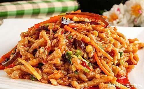 鱼香肉丝非常简单的作法这里,要是一碗料汁就能拿下,越吃越成瘾