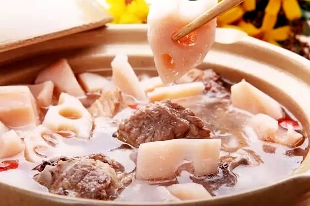 鲜香可口的几道家常菜，有菜有肉还有汤，营养好吃，解馋又下饭