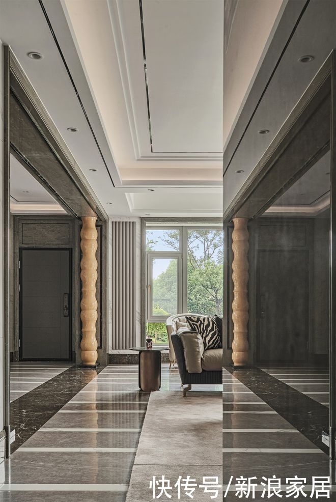 远观山景,近赏意境|邵子灏新作 | 空间