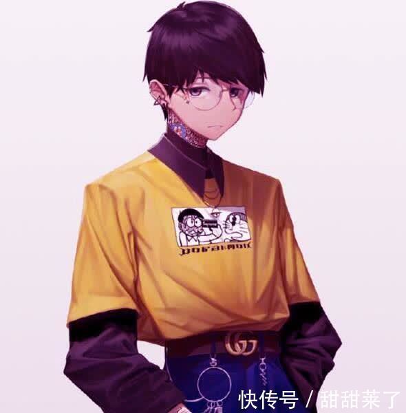 大熊|哆啦A梦:大雄和静香终于长大了,看到这对CP的颜值,我羡慕了