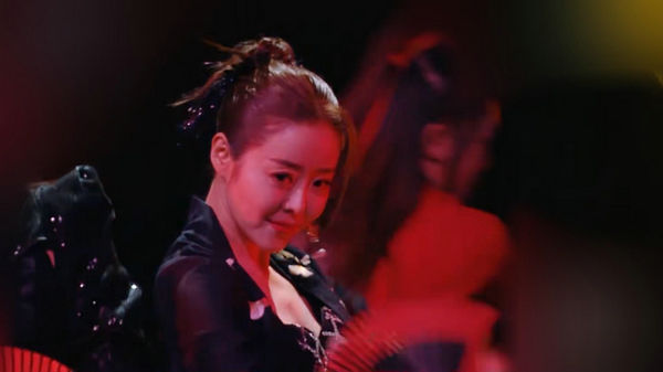 安又琪回应参加《浪姐2》被淘汰 尚雯婕泪洒直言心疼