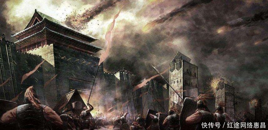 吴三桂|坚壁清野，舍老爹也不降，细说吴三桂与李自成的山海关之战第一日