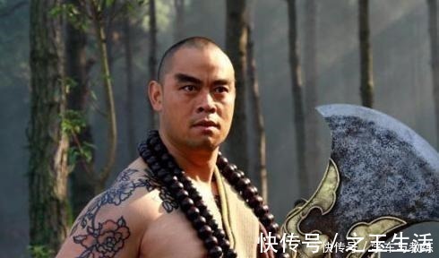 火炮!水浒最强的三大高手,每个人都能夷平梁山,戴宗也难逃一死