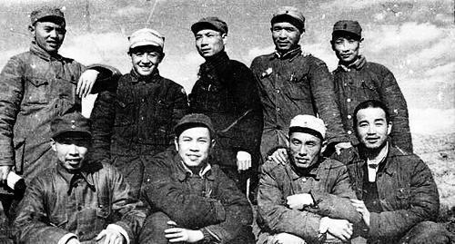 生活|邱会作晚年生活如何时隔多年夫妻终于相聚，生活很充实