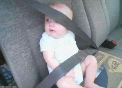 宝宝|宝宝和爸爸单独在家,回来后看到这一幕,内心好崩溃!!