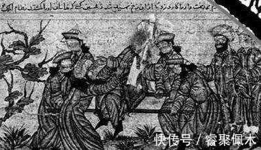 神功#圣火令与乾坤大挪移是最厉害的神功,竟是一位恐怖分子所创的?