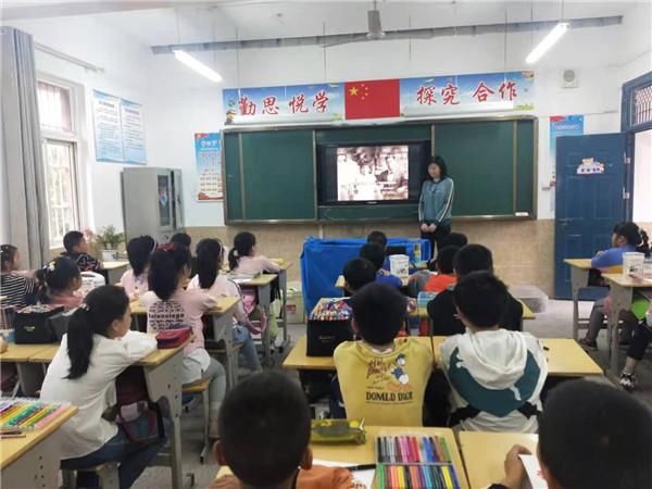 依泽小学：“3+1”课后服务精彩亮“夏”