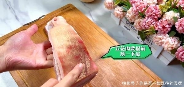 红烧肉|做红烧肉，最忌焯水和用水炖了，教你一招，肥而不腻，太解馋了！