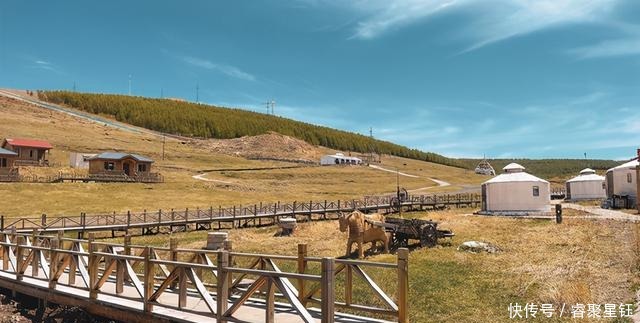 旅行路|自驾草原第一天路，越野让旅行不再将就