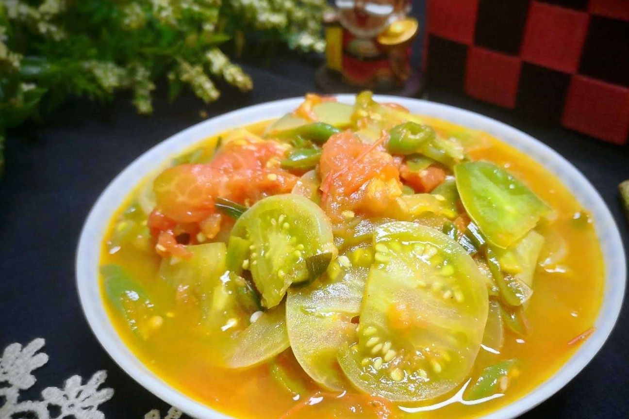 小面姨|天太热，我家尤其爱吃这道菜，酸爽开胃还营养，好吃连汤汁都不剩