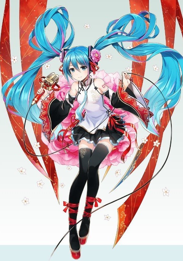 初音未来|我去！初音未来过生日