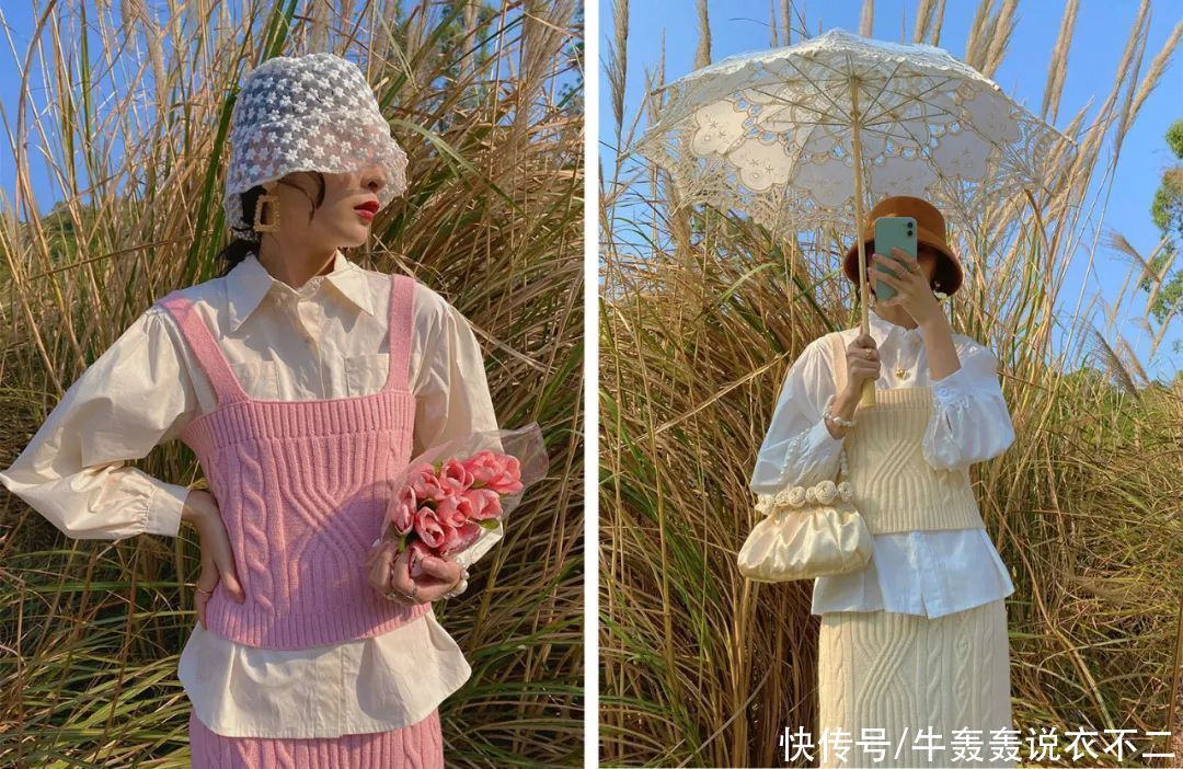 一件基础款衬衫如何穿不呆板？“一衣五穿”搭配思路