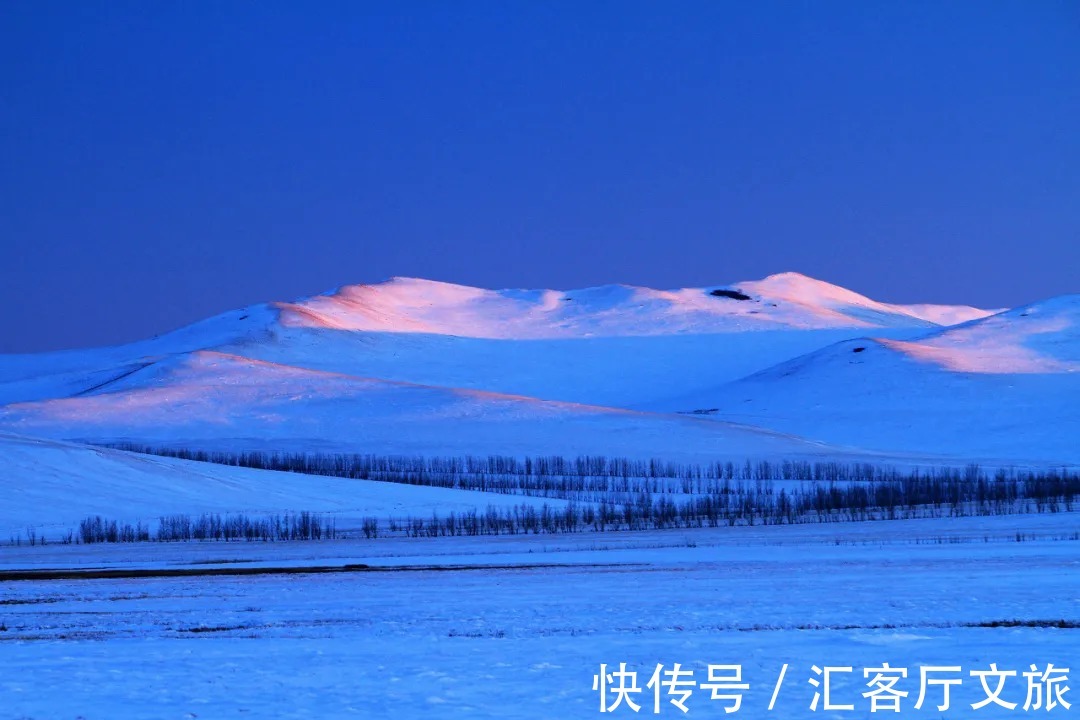 雪乡|这才是跟冬天最配的自驾线，沿途雪景美成童话，错过再等一年