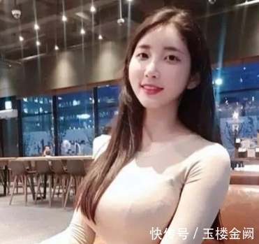 竹竿型|韩国健身女模,体重120斤,丝毫不显胖