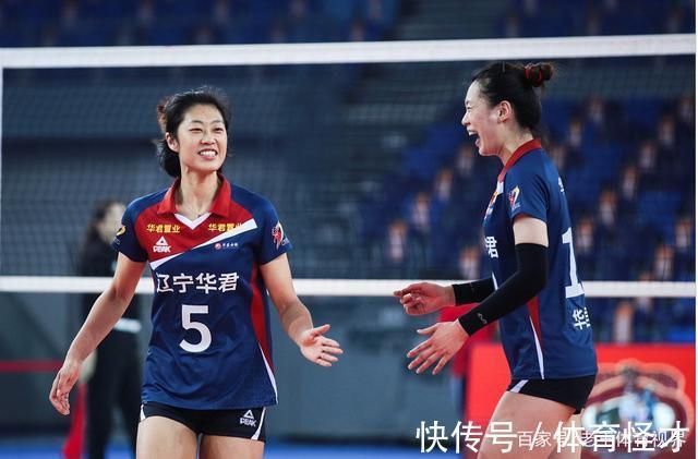 辽宁女排|进步肉眼可见,石冰彤、仲慧能否叩开中国女排大门?