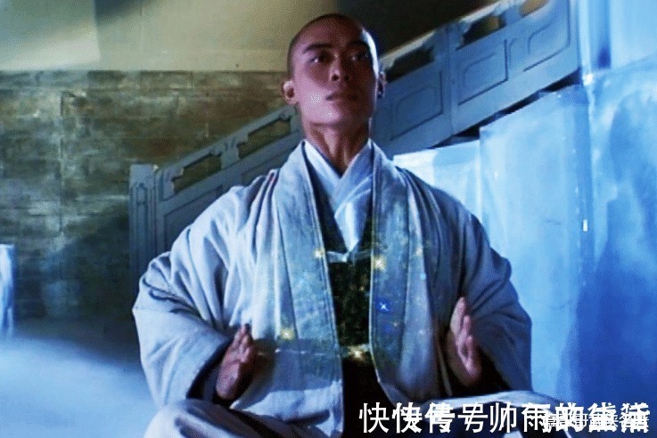 修炼|金庸笔下龙象般若功有十三层,无人能练到顶层有3人能轻松练成