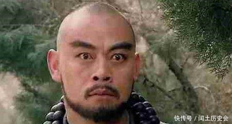 水浒最牛和尚, 放着住持不干, 带着寺里和尚当强盗, 原因太讽刺了