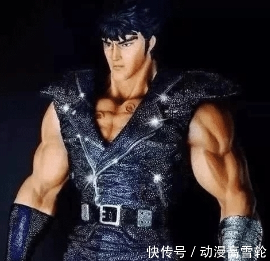 黄金|世界最贵手办!看到第一名“材质”后,我愿承认自己是穷人