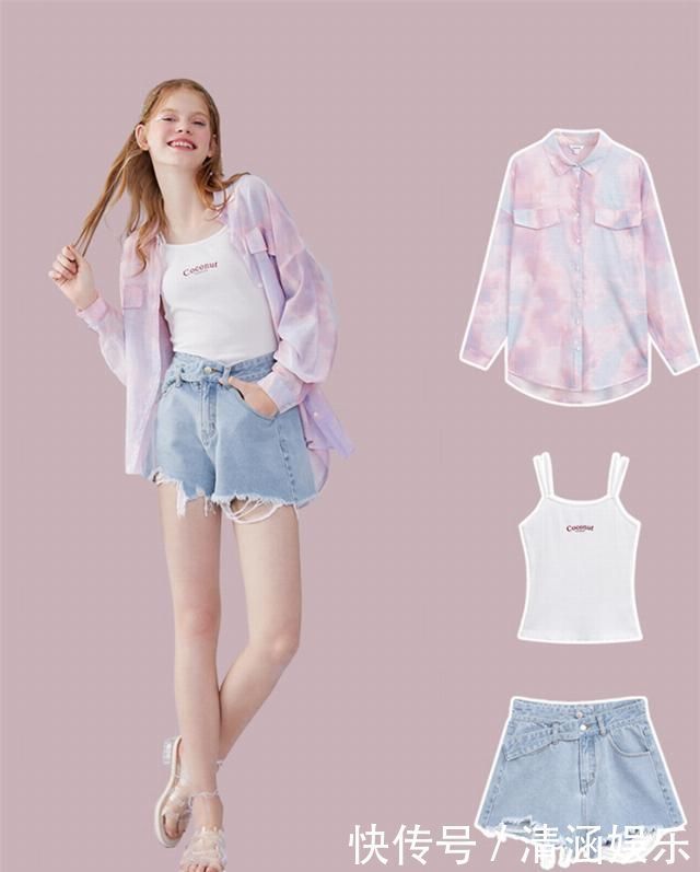 今春“不容忽视”的衬衫穿搭,休闲通勤两不误