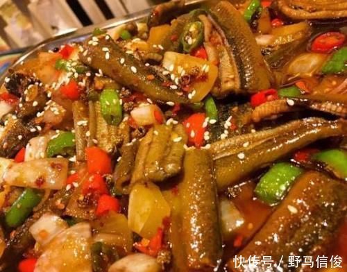 鳝鱼|在家做鳝鱼时,别傻傻用料酒去腥,额外加点“它”,腥味去的彻底