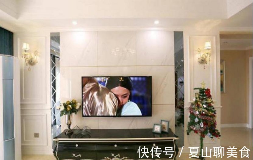 鞋凳|晒晒我家122平的新房,全屋颜色搭配太漂亮,装修只花了18万