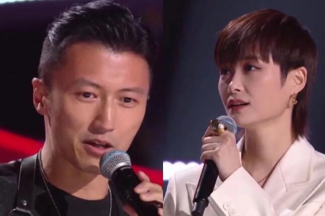 李宇春|李宇春王菲姐这么优秀为什么不来《好声音》谢霆锋高情商回答