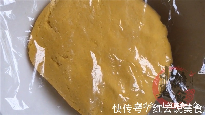 吃了20多年的馒头,馒头此种做法头一次见,金黄蓬松好吃