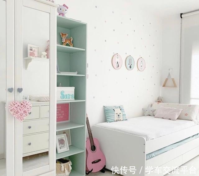 全屋|瑞士女主在中国的家，简单清爽的家居场面令人向往，这布置太治愈！