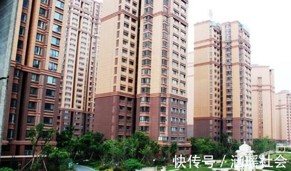 角度看|买房时还只挑“黄金楼层”有钱人已经盯着“长寿层”了,学着点