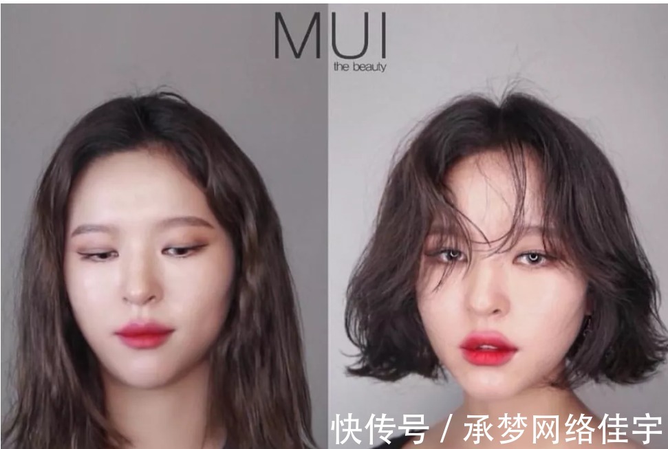 头发|中年大姐发型一换,时尚又年轻,显小十岁有没有