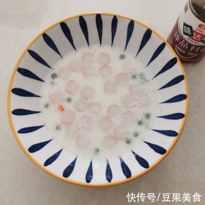 小丁|吃着比肉还鲜，嘴馋就吃#蛋趣体验# 芙蓉虾蟹丁