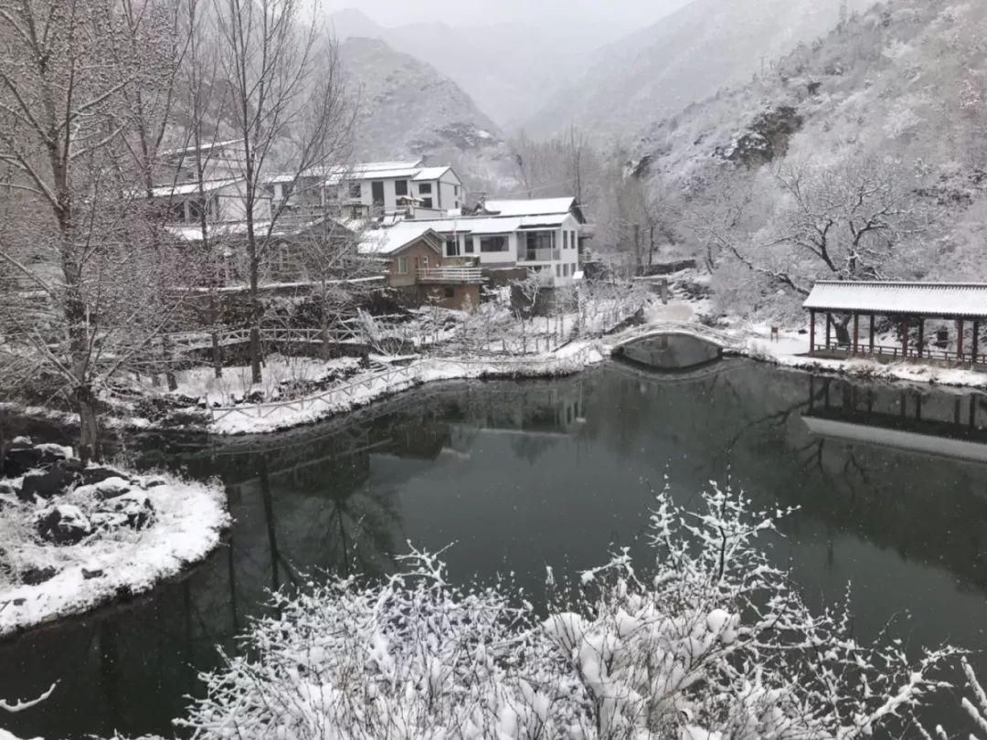 大雪|今日大雪，遇见门头沟的美！