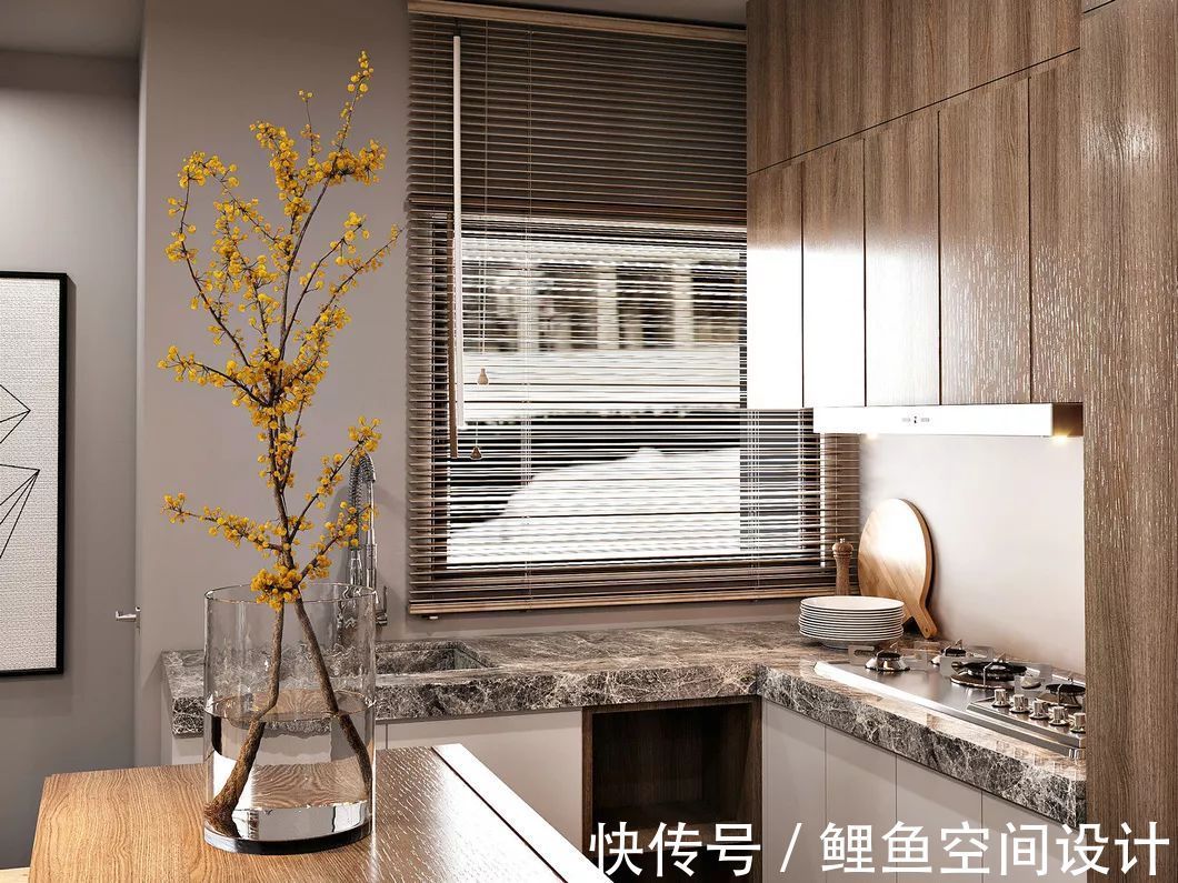 色彩|高级灰撞色,横竖都是范!