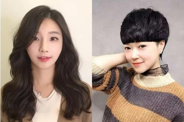 头发多是一种怎样的体验?三个方面,让你了解发量多做发型的利弊