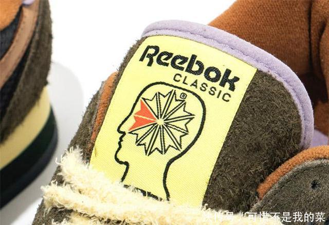 Brain Dead x Reebok田园联名!登记刚刚开启