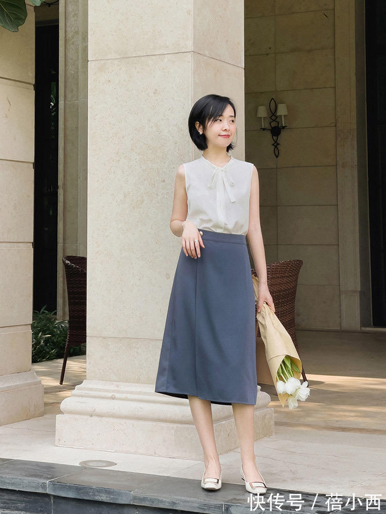 搭配|衣服在精不在多!学会“一衣多穿”,搭配无烦恼