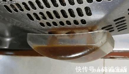保鲜膜|只要一个塑料瓶,油烟机用上一年都不用洗,照样干净不积油