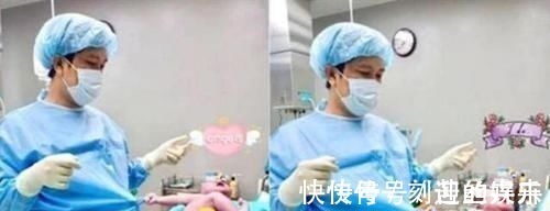 碰瓷|助产大夫被新生儿“碰瓷”,网友调侃这么记仇,长大后不好惹