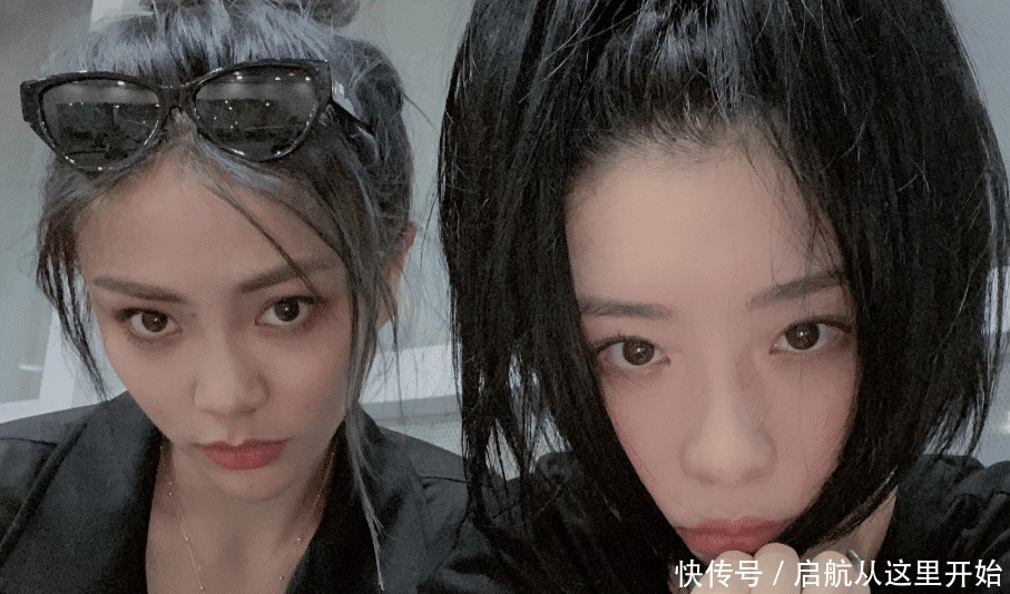 首秀|THE9成团首秀来袭,谢可寅晒出训练照,我却在留意喻言的动作