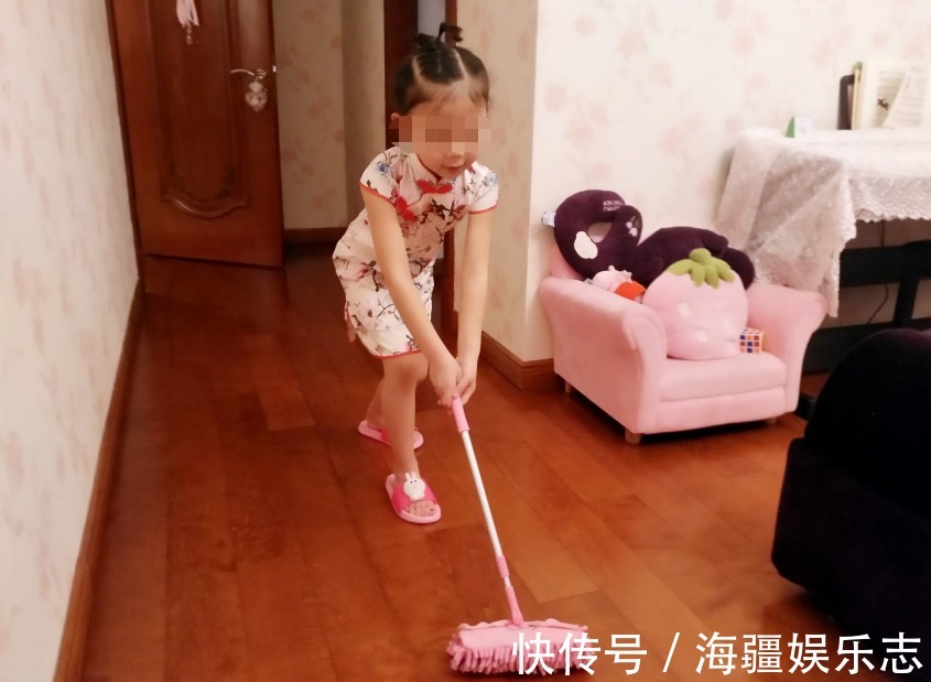 规矩|6岁前要给孩子立下的3个规矩，父母别舍不得，会让他一生受益！