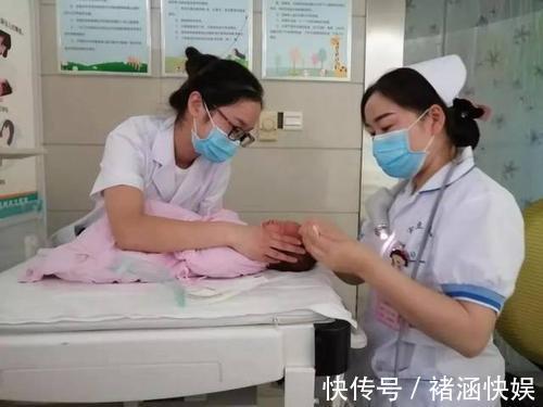 宝宝|新生儿一出生先被抱走,“消失”的半小时里,医生对宝宝做了啥