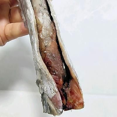 煎带鱼一口下肚,唇齿留香