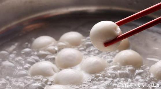 煮汤圆,别直接下锅煮!学会这4招!汤圆软糯不开裂,好吃上瘾!