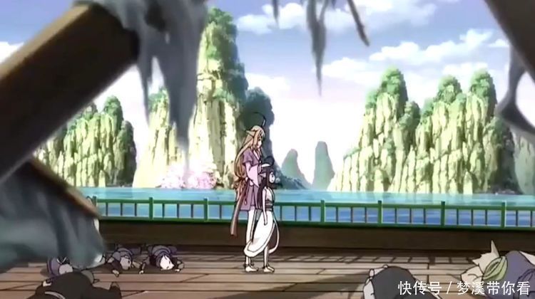 白月初|狐妖小红娘:高冷涂山雅雅被摸头杀?雅雅姐的反应过于真实!