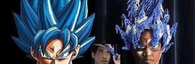 哆啦大型cosplay“翻车”现场,哆啦A梦一言难尽,这个路飞我拒绝接受