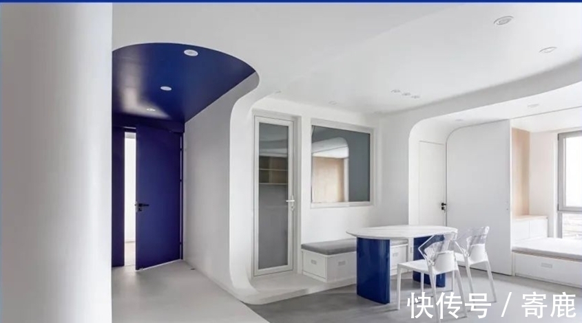 音乐|在66㎡小家里帮三代人实现音乐梦,这个设计太酷了!