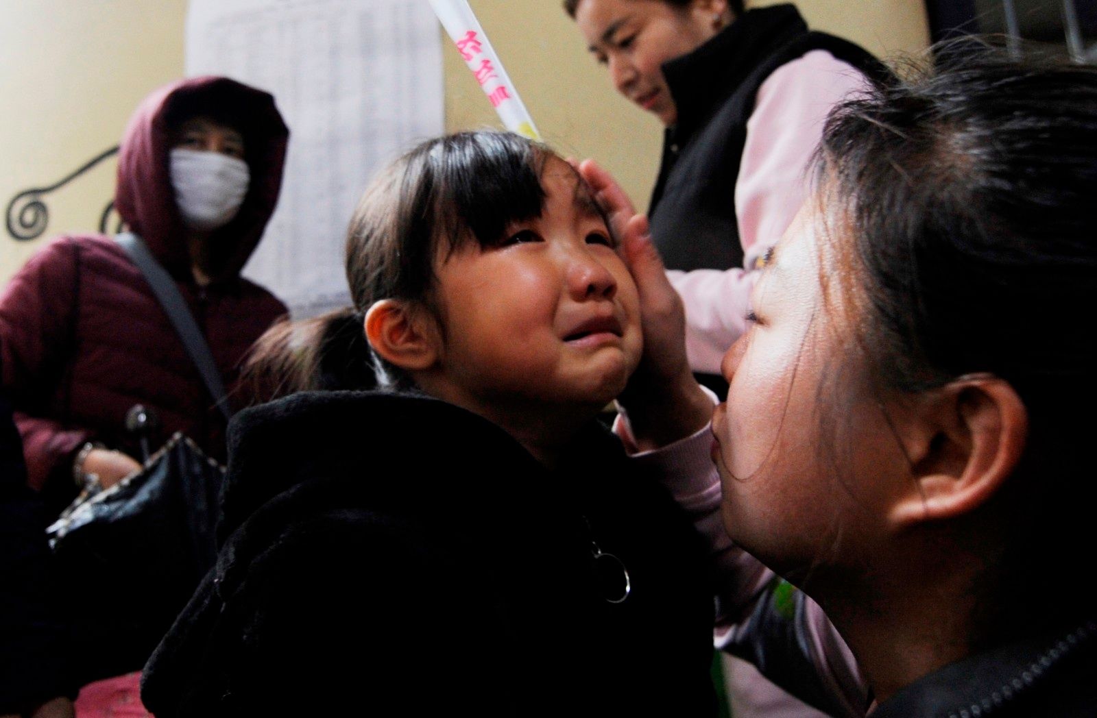 医院|除了“墓地”，这个场合也不适合带娃去，非迷信面是有科学依据的