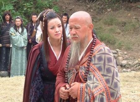 灵门$他是最被少林耽误的武学奇才,本可成少林第一高手,却饮恨六十年