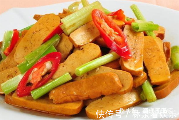 香干|孩子常吃这道菜,吃出“最强大脑”,好吃不贵,简单好做,学习棒